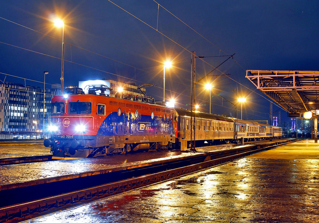 Novi Beograd Tren İstasyonu yıl sonuna kadar kapatıldı